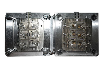 精密注塑模具加工成型出現(xiàn)漏料應(yīng)該如何處理酷雌？